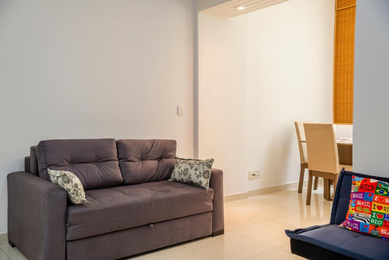 Jamal's Copa, Na Quadra Da Praia. Apartemen *